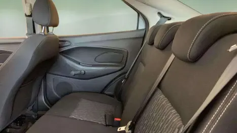 FORD Ka + Sedan 1.0 12V 4P TI-VCT SE FLEX, Foto 4