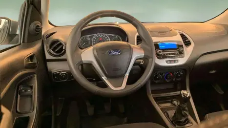 FORD Ka + Sedan 1.0 12V 4P TI-VCT SE FLEX, Foto 5