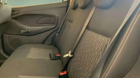 FORD Ka + Sedan 1.0 12V 4P TI-VCT SE FLEX, Foto 7