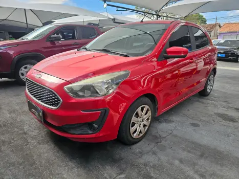 FORD Ka + Sedan 1.0 12V 4P TI-VCT SE FLEX, Foto 2