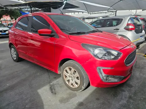 FORD Ka + Sedan 1.0 12V 4P TI-VCT SE FLEX, Foto 3