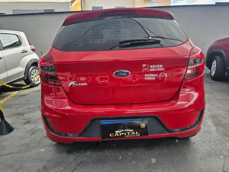 FORD Ka + Sedan 1.0 12V 4P TI-VCT SE FLEX, Foto 4