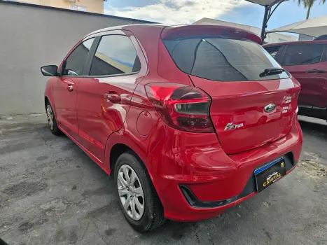 FORD Ka + Sedan 1.0 12V 4P TI-VCT SE FLEX, Foto 5