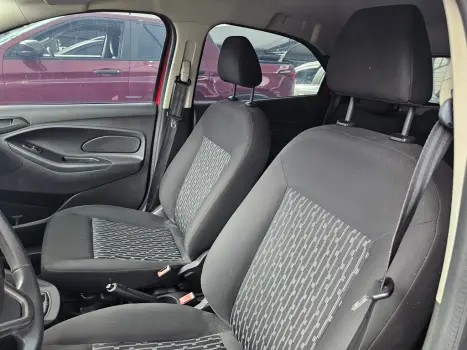 FORD Ka + Sedan 1.0 12V 4P TI-VCT SE FLEX, Foto 8