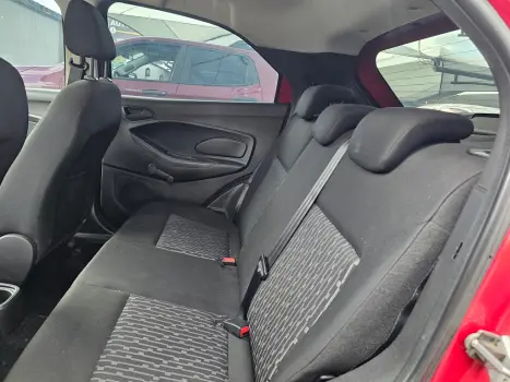 FORD Ka + Sedan 1.0 12V 4P TI-VCT SE FLEX, Foto 9