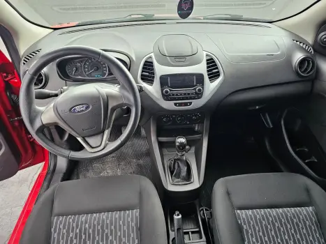 FORD Ka + Sedan 1.0 12V 4P TI-VCT SE FLEX, Foto 10