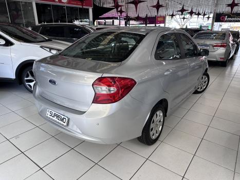 FORD Ka + Sedan 1.0 12V 4P TI-VCT SE PLUS FLEX, Foto 2