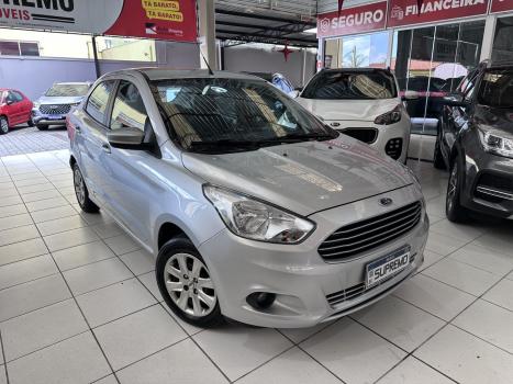 FORD Ka + Sedan 1.0 12V 4P TI-VCT SE PLUS FLEX, Foto 3