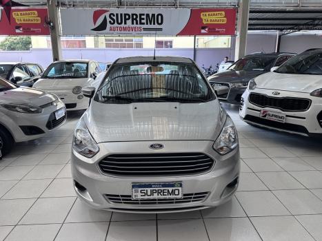 FORD Ka + Sedan 1.0 12V 4P TI-VCT SE PLUS FLEX, Foto 5
