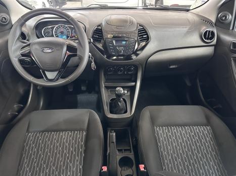 FORD Ka + Sedan 1.0 12V 4P TI-VCT SE PLUS FLEX, Foto 7