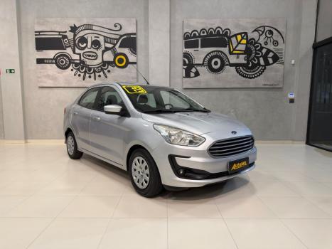 FORD Ka + Sedan 1.0 12V 4P TI-VCT SE FLEX, Foto 1