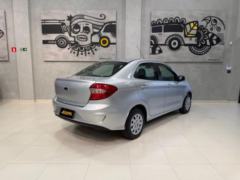 FORD Ka + Sedan 1.0 12V 4P TI-VCT SE FLEX, Foto 2