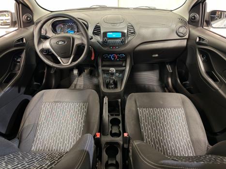 FORD Ka + Sedan 1.0 12V 4P TI-VCT SE FLEX, Foto 9