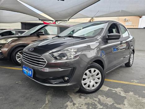 FORD Ka + Sedan 1.0 12V 4P TI-VCT SE FLEX, Foto 2