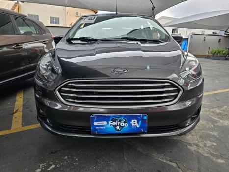 FORD Ka + Sedan 1.0 12V 4P TI-VCT SE FLEX, Foto 3