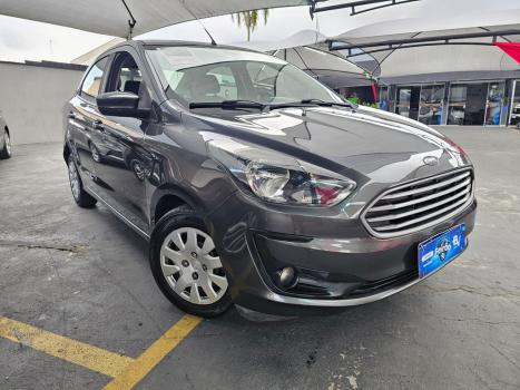 FORD Ka + Sedan 1.0 12V 4P TI-VCT SE FLEX, Foto 4
