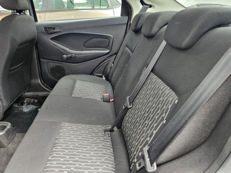 FORD Ka + Sedan 1.0 12V 4P TI-VCT SE FLEX, Foto 9