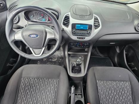 FORD Ka + Sedan 1.0 12V 4P TI-VCT SE FLEX, Foto 10