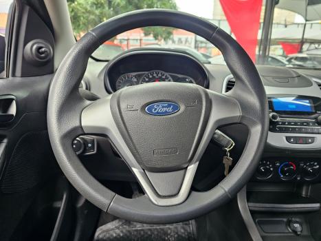 FORD Ka + Sedan 1.0 12V 4P TI-VCT SE FLEX, Foto 11