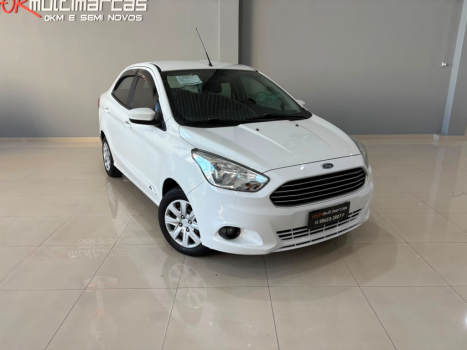 FORD Ka + Sedan 1.0 12V 4P TI-VCT SE FLEX, Foto 1