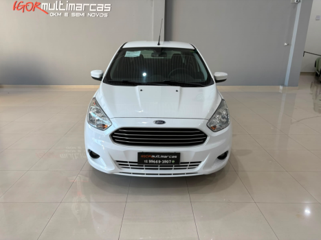 FORD Ka + Sedan 1.0 12V 4P TI-VCT SE FLEX, Foto 3