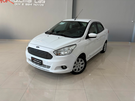 FORD Ka + Sedan 1.0 12V 4P TI-VCT SE FLEX, Foto 4