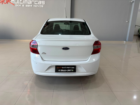 FORD Ka + Sedan 1.0 12V 4P TI-VCT SE FLEX, Foto 5