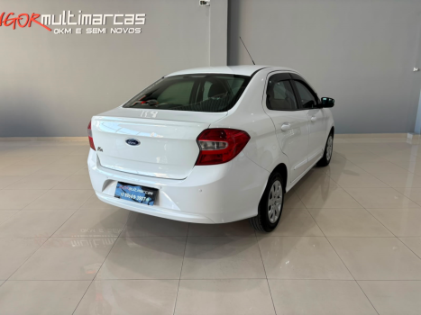 FORD Ka + Sedan 1.0 12V 4P TI-VCT SE FLEX, Foto 6