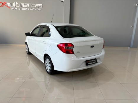 FORD Ka + Sedan 1.0 12V 4P TI-VCT SE FLEX, Foto 7