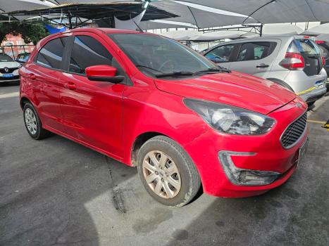 FORD Ka + Sedan 1.0 12V 4P TI-VCT SE FLEX, Foto 3