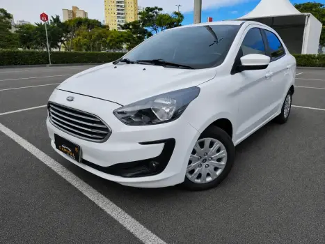 FORD Ka + Sedan 1.0 12V 4P TI-VCT SE FLEX, Foto 2