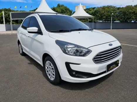FORD Ka + Sedan 1.0 12V 4P TI-VCT SE FLEX, Foto 3