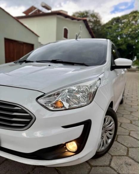FORD Ka + Sedan 1.0 12V 4P FLEX TI-VCT SEL, Foto 1