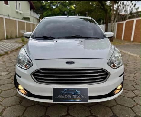 FORD Ka + Sedan 1.0 12V 4P FLEX TI-VCT SEL, Foto 2