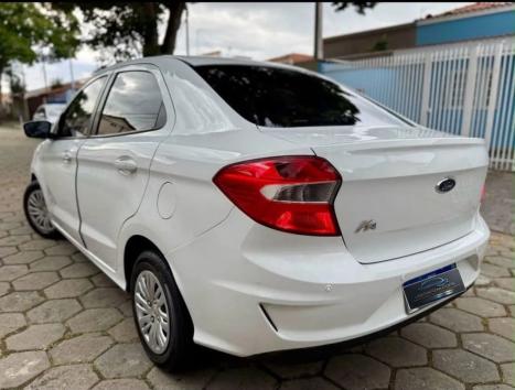 FORD Ka + Sedan 1.0 12V 4P FLEX TI-VCT SEL, Foto 3