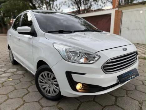 FORD Ka + Sedan 1.0 12V 4P FLEX TI-VCT SEL, Foto 4