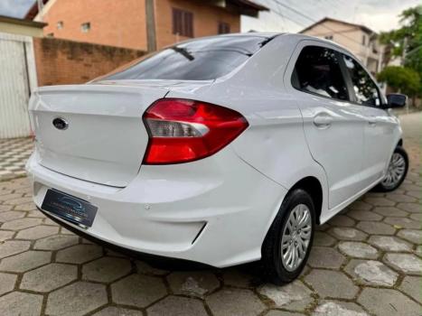 FORD Ka + Sedan 1.0 12V 4P FLEX TI-VCT SEL, Foto 5
