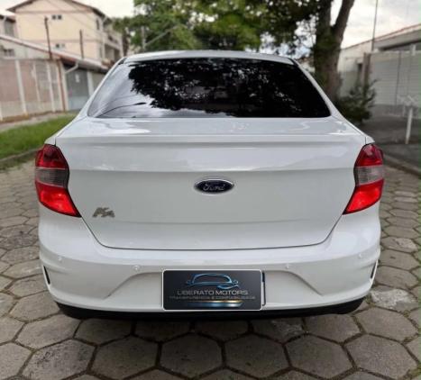 FORD Ka + Sedan 1.0 12V 4P FLEX TI-VCT SEL, Foto 6