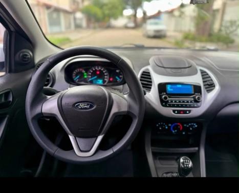 FORD Ka + Sedan 1.0 12V 4P FLEX TI-VCT SEL, Foto 8
