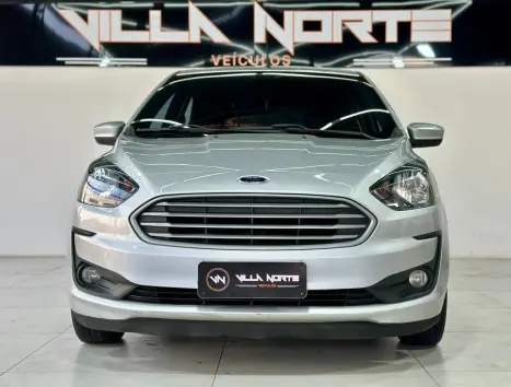 FORD Ka + Sedan 1.0 12V 4P TI-VCT SE FLEX, Foto 2