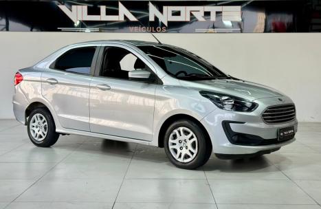 FORD Ka + Sedan 1.0 12V 4P TI-VCT SE FLEX, Foto 3