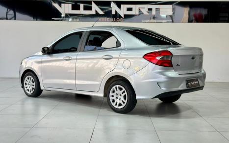 FORD Ka + Sedan 1.0 12V 4P TI-VCT SE FLEX, Foto 4