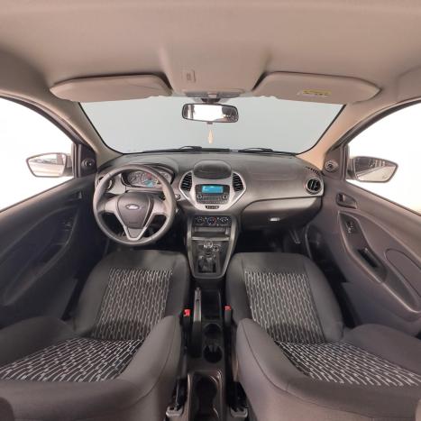FORD Ka + Sedan 1.0 12V 4P TI-VCT SE FLEX, Foto 7