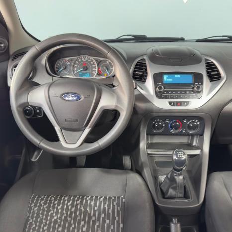 FORD Ka + Sedan 1.0 12V 4P TI-VCT SE FLEX, Foto 8