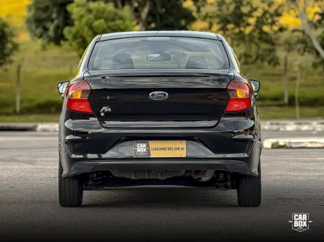 FORD Ka + Sedan 1.5 12V 4P FLEX TI-VCT SE, Foto 6