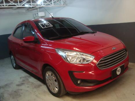 FORD Ka + Sedan 1.5 12V 4P FLEX TI-VCT SE, Foto 1