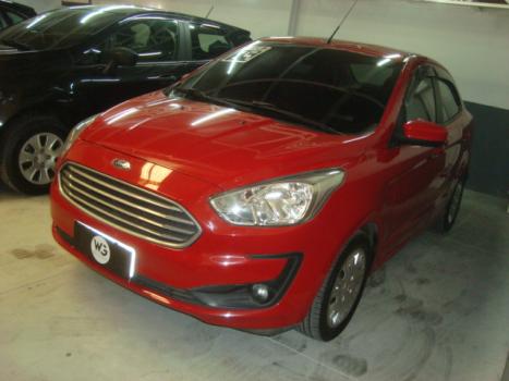 FORD Ka + Sedan 1.5 12V 4P FLEX TI-VCT SE, Foto 3