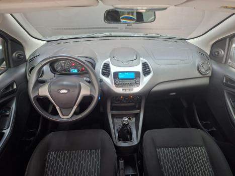 FORD Ka + Sedan 1.5 12V 4P FLEX TI-VCT SE, Foto 2