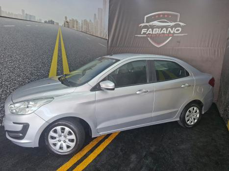 FORD Ka + Sedan 1.5 12V 4P FLEX TI-VCT SE, Foto 3