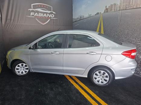 FORD Ka + Sedan 1.5 12V 4P FLEX TI-VCT SE, Foto 5